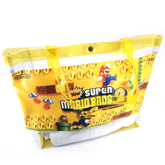 PVC waterproof outdoor casual beach bag