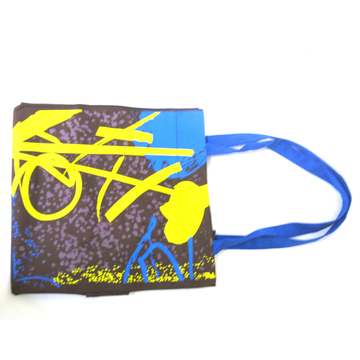 Foil printing shaopping bag