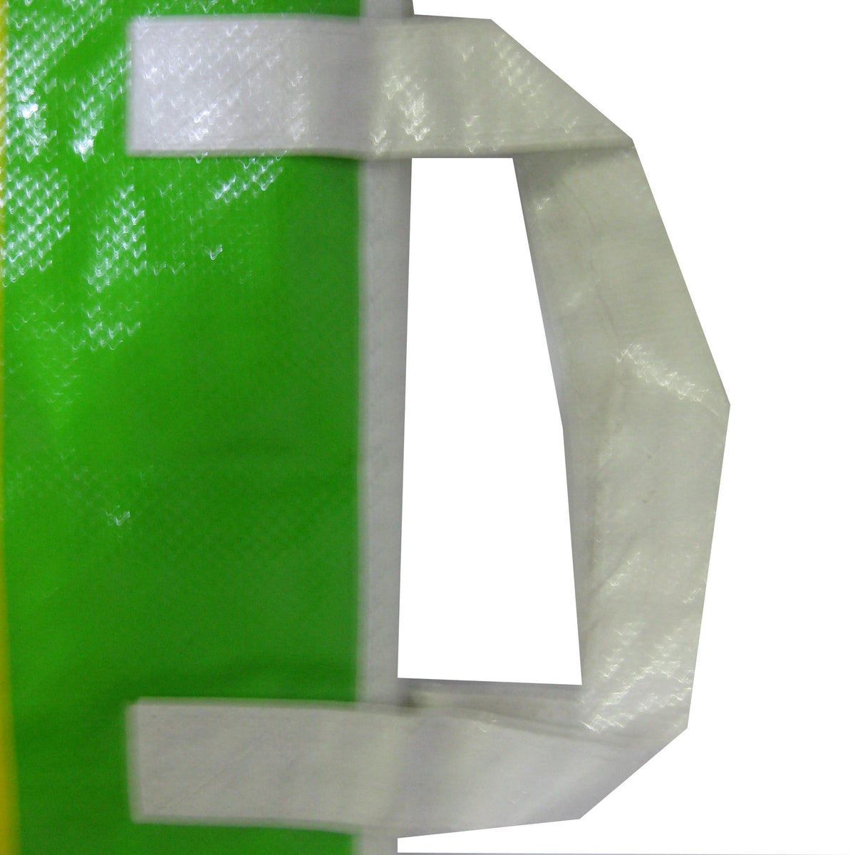 Foil printing shopping bag