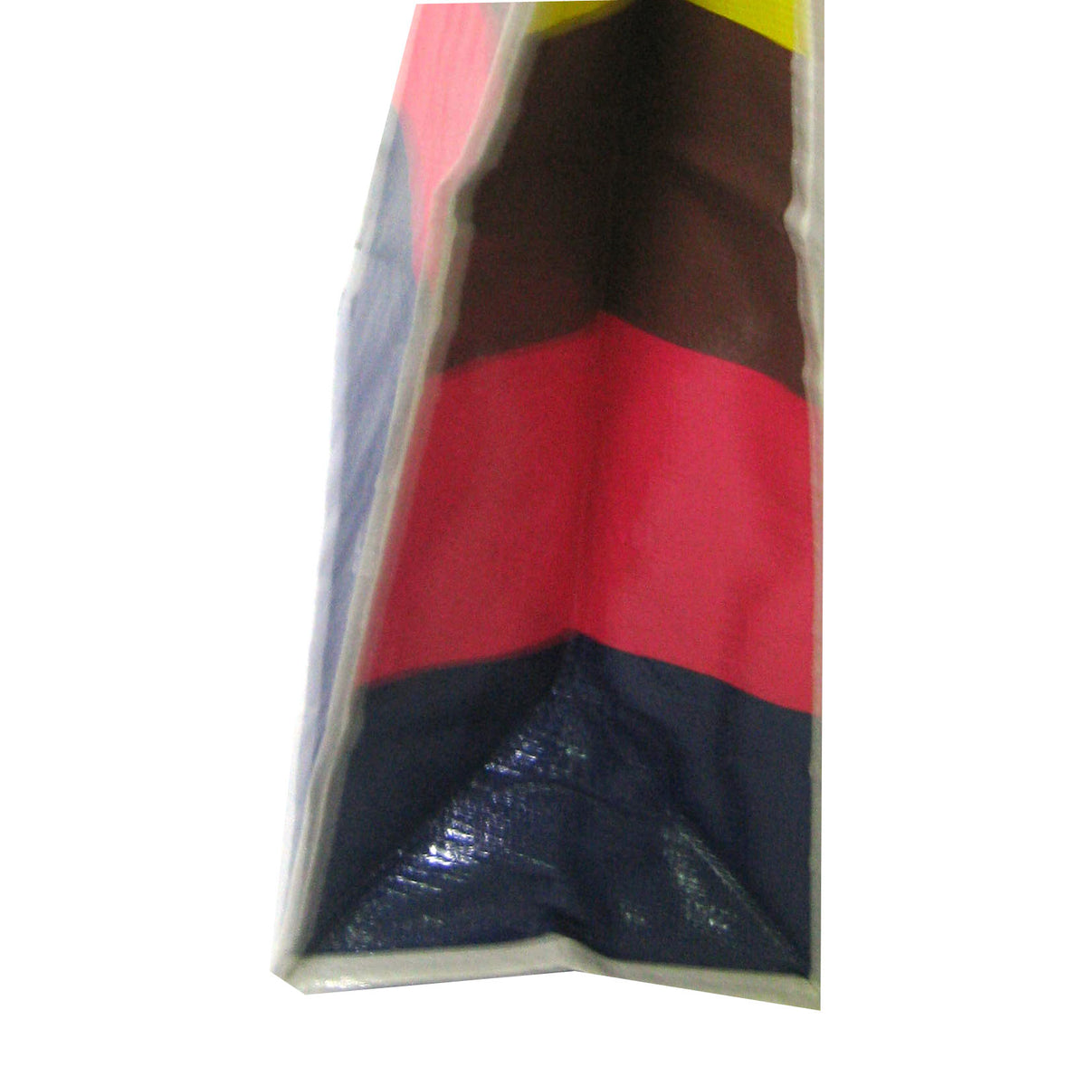 Foil printing shopping bag