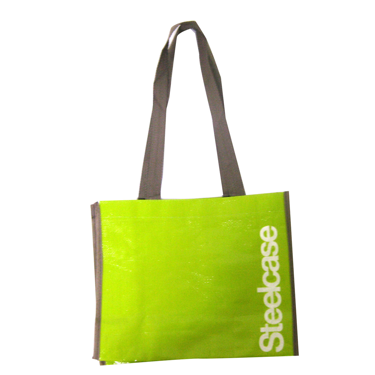 Foil printing shopping bag