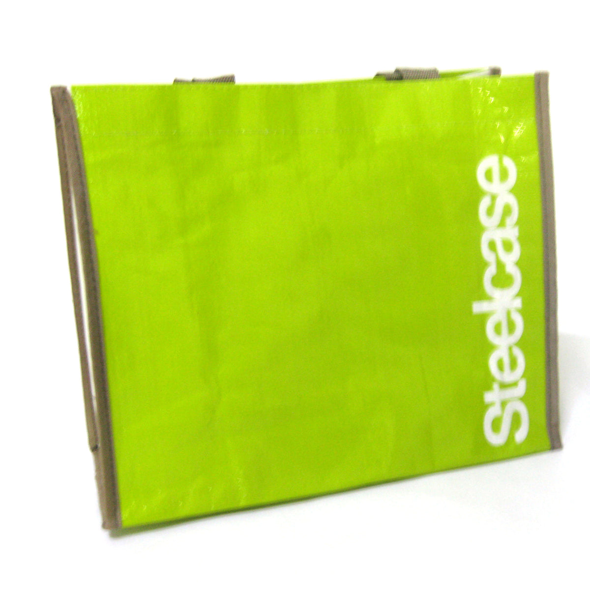 Foil printing shopping bag