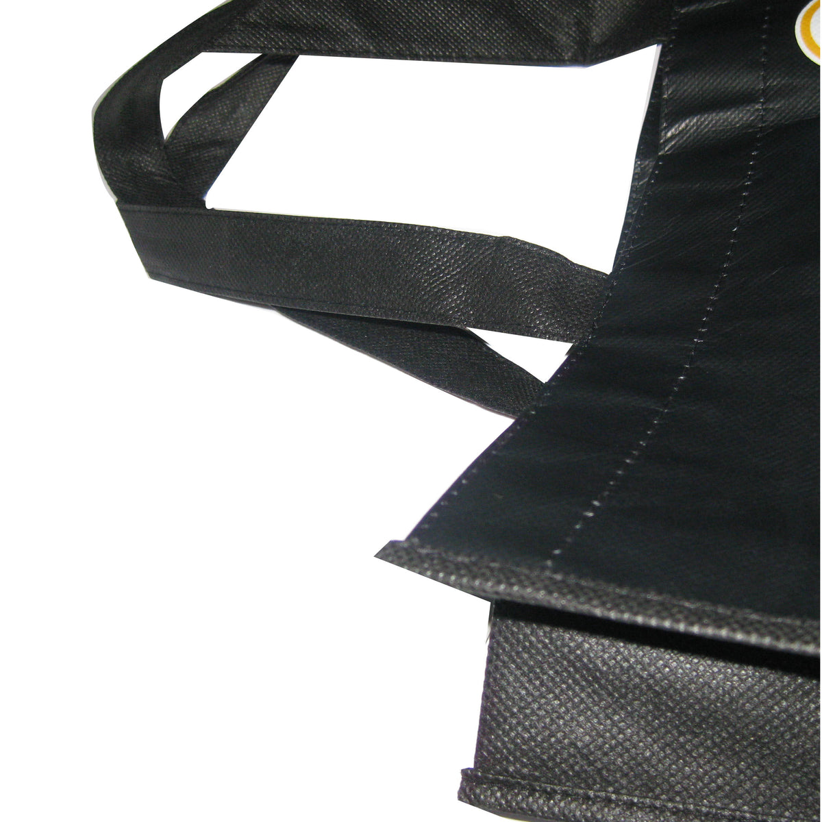 Laminating foil shopping bag