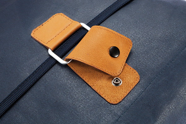 Pure backpack blue (P705.055)