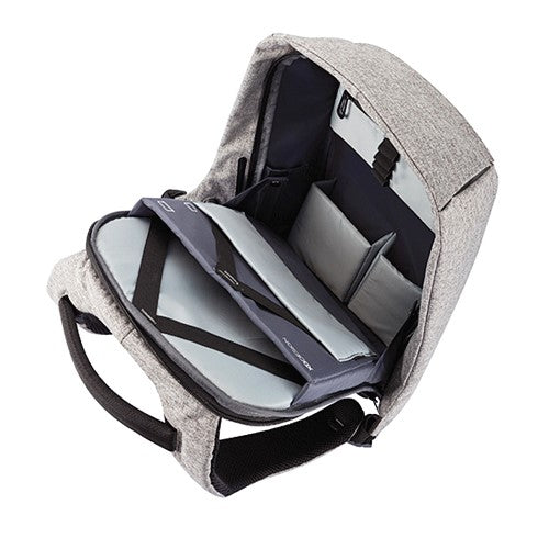 The Bobby / Montmartre, the Best Anti Theft backpack by XD Design - grey P705.542