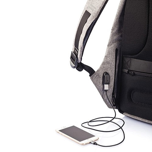 The Bobby / Montmartre, the Best Anti Theft backpack by XD Design - grey P705.542