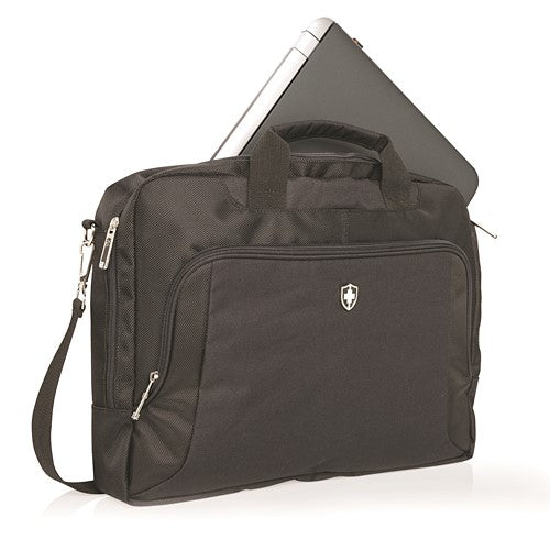 Swiss Peak deluxe 15 Inch laptop bag-P762.091