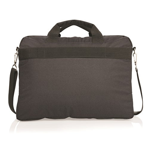Swiss Peak deluxe 15 Inch laptop bag-P762.091