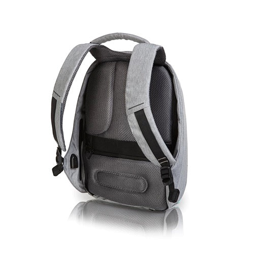 The Bobby Compact / Montmartre 2.0 Anti Theft backpack by XD Design - Pastel Blue P705.530