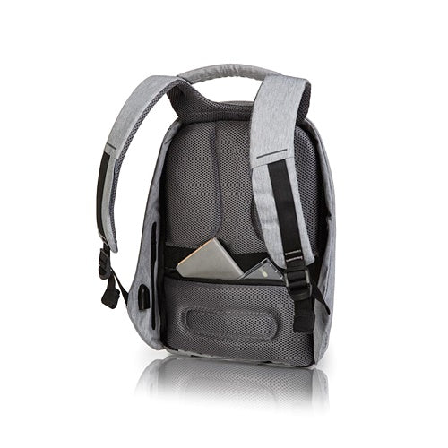 The Bobby Compact / Montmartre 2.0 Anti Theft backpack by XD Design - Pastel Blue P705.530