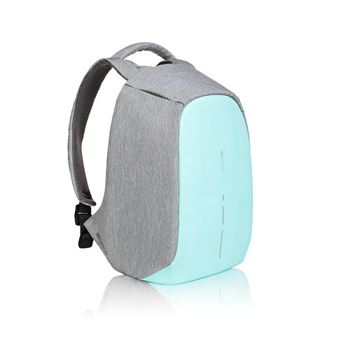 The Bobby Compact / Montmartre 2.0 Anti Theft backpack by XD Design - Mint Green P705.537