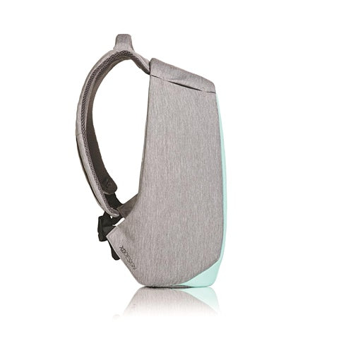 The Bobby Compact / Montmartre 2.0 Anti Theft backpack by XD Design - Mint Green P705.537