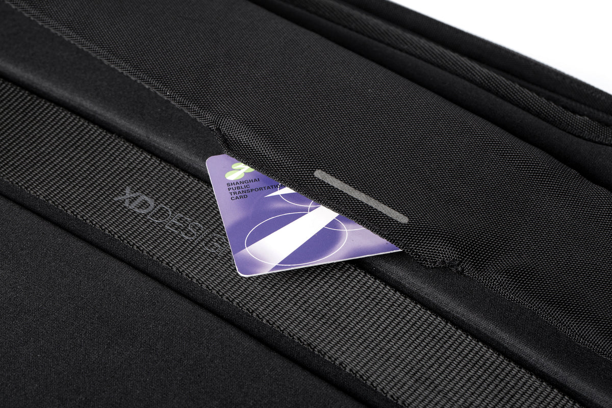 The Bobby Bizz/ Montmartre 3.0 Anti Theft backpack by XD Design- P705.571