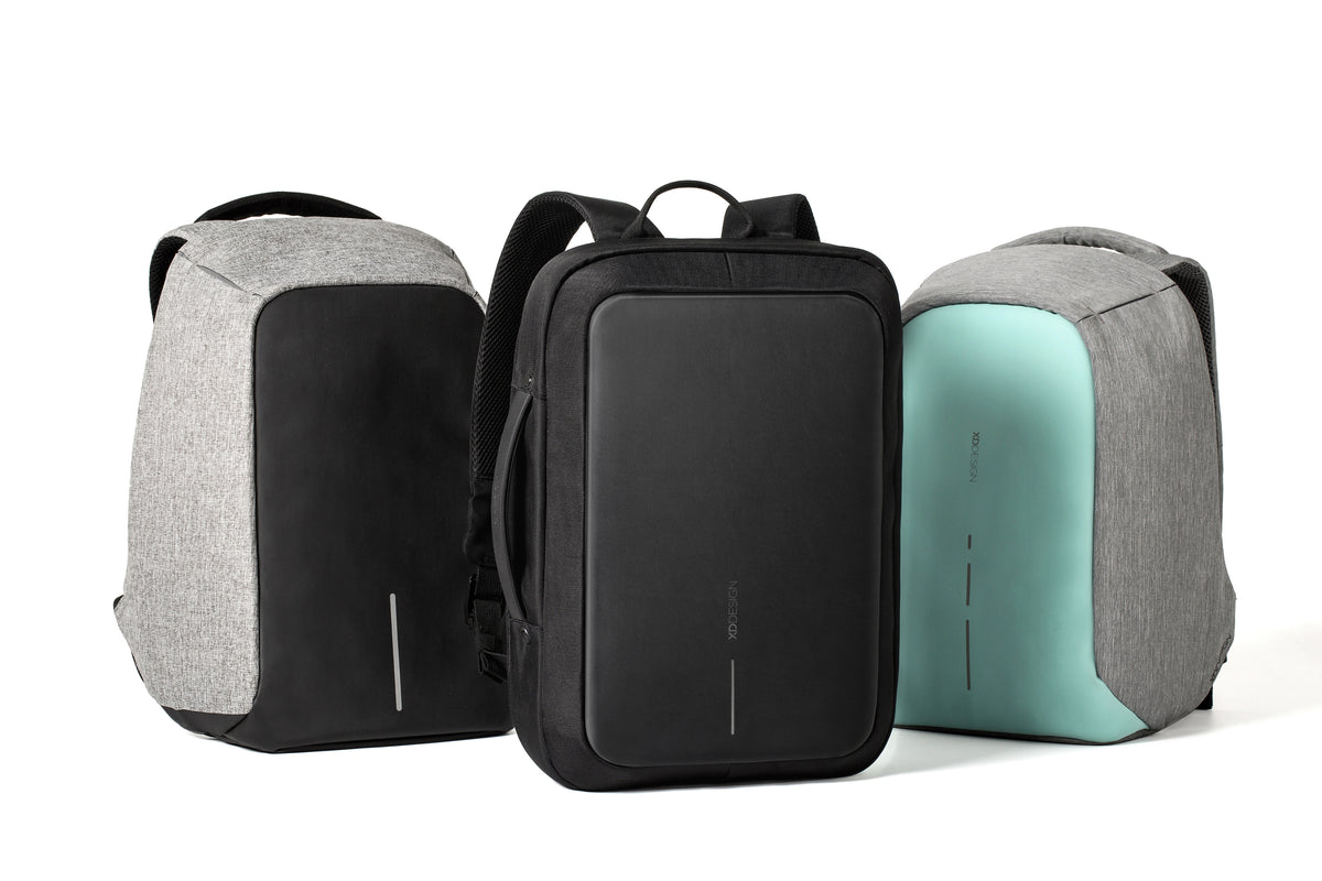 The Bobby Bizz/ Montmartre 3.0 Anti Theft backpack by XD Design- P705.571