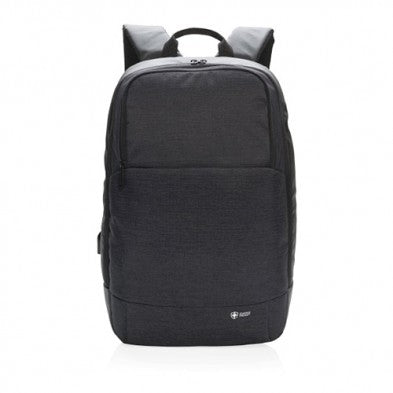 Swiss Peak modern 15 Inch laptop backpack P762.151
