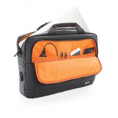 Swiss Peak modern 15 Inch laptop bag-P762.161