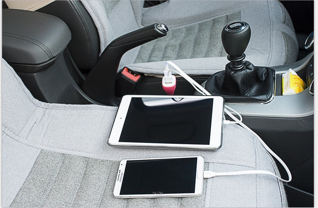New style car charger
