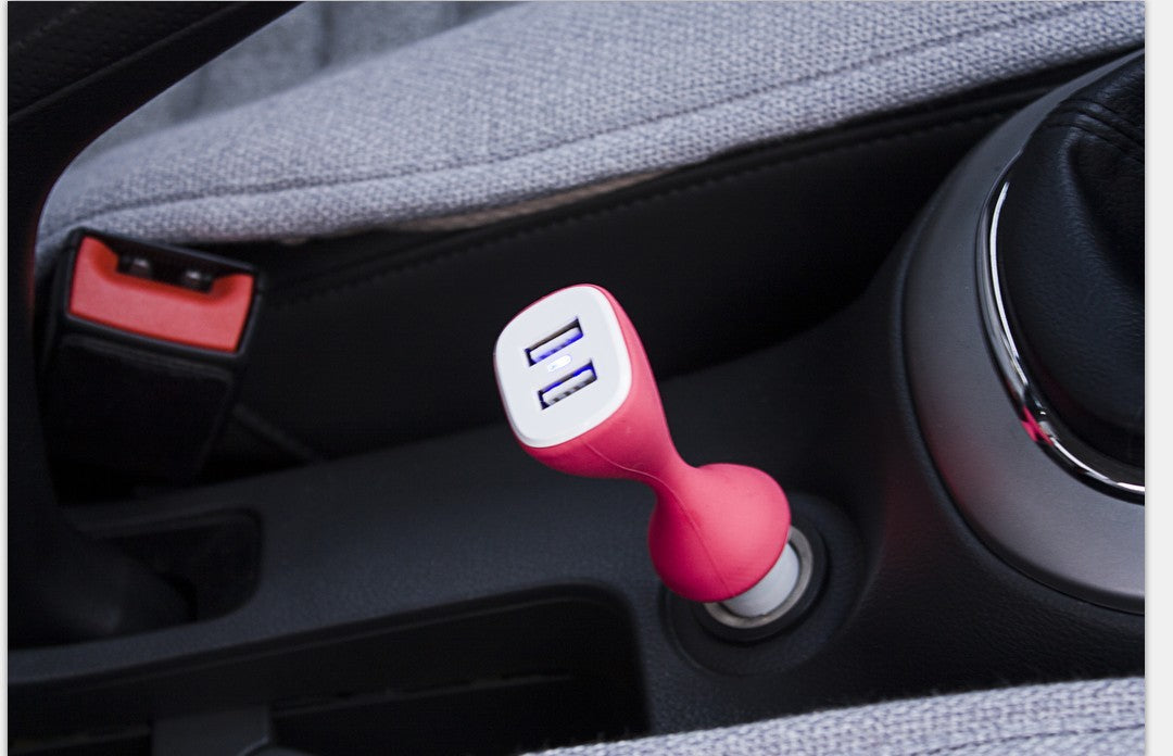 New style car charger