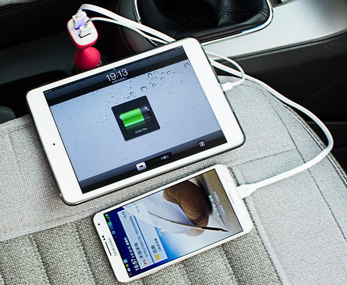 New style car charger