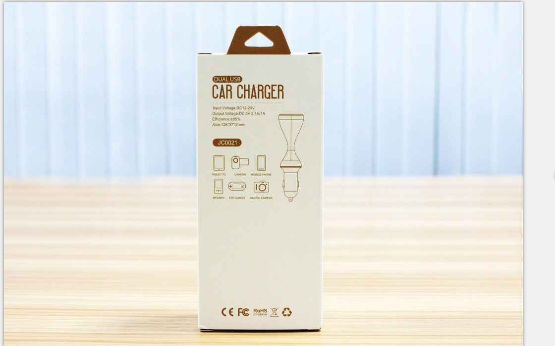 New style car charger