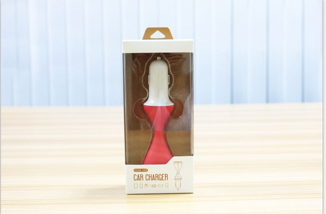 New style car charger