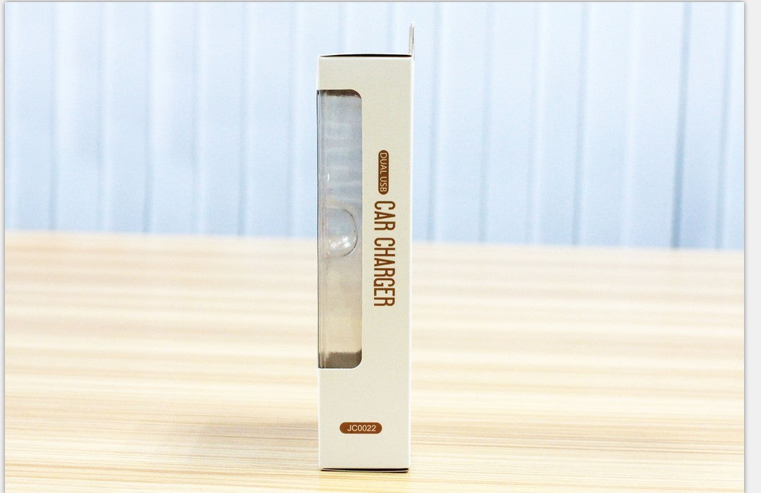 New style car charger