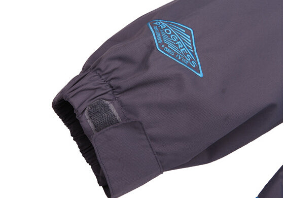 High performance corporate jacket