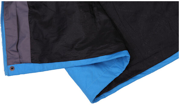 High performance corporate jacket