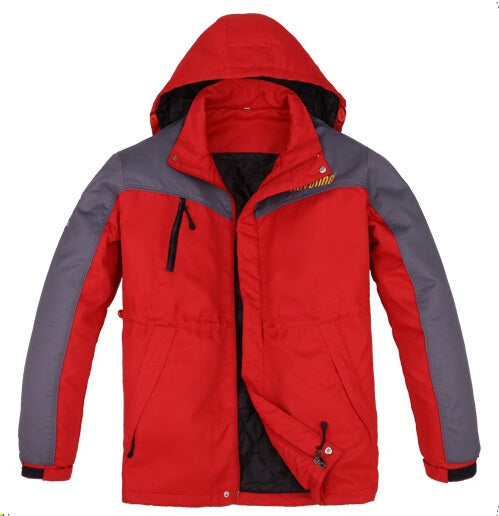 High performance corporate jacket
