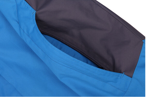 High performance corporate jacket