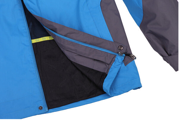 High performance corporate jacket