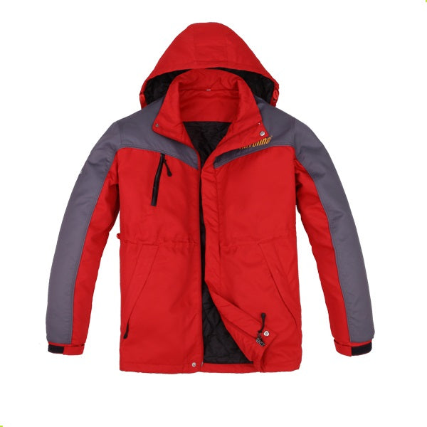 High performance corporate jacket
