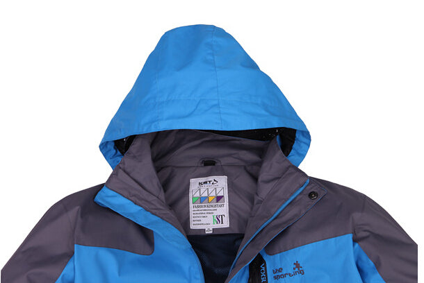 High performance corporate jacket