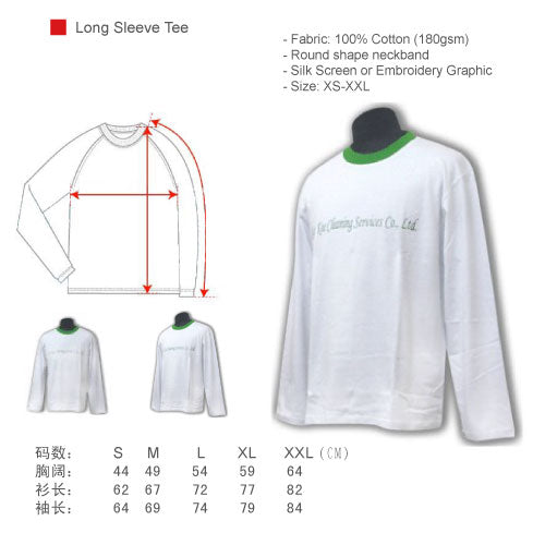 Long Sleeve Tee