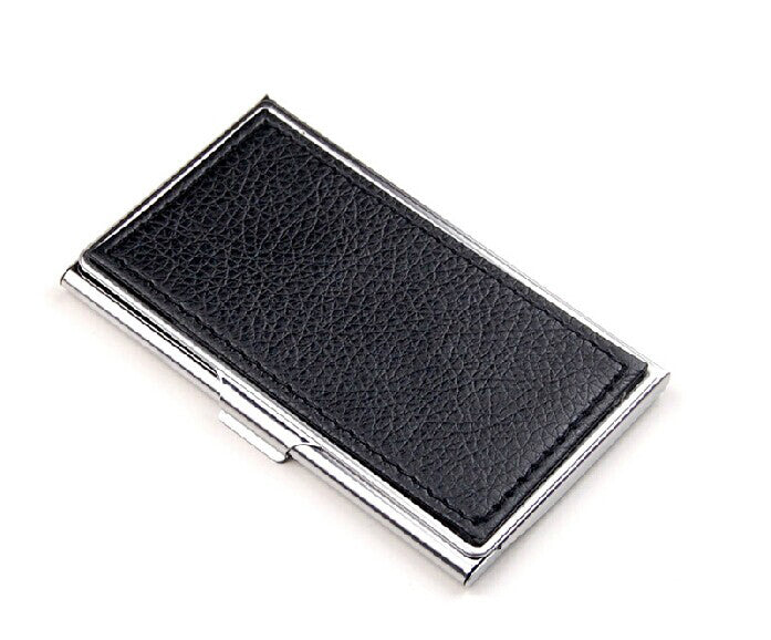 New style PU name card holder