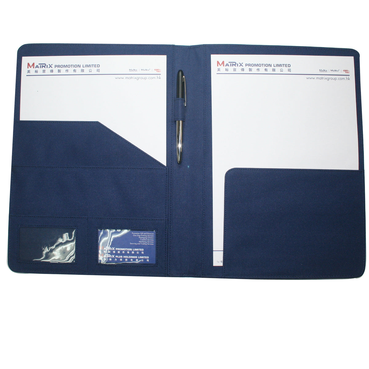 A4 organizer/ portfolio