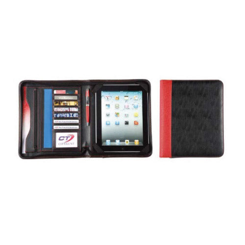 A4 leather organizer / portfolio