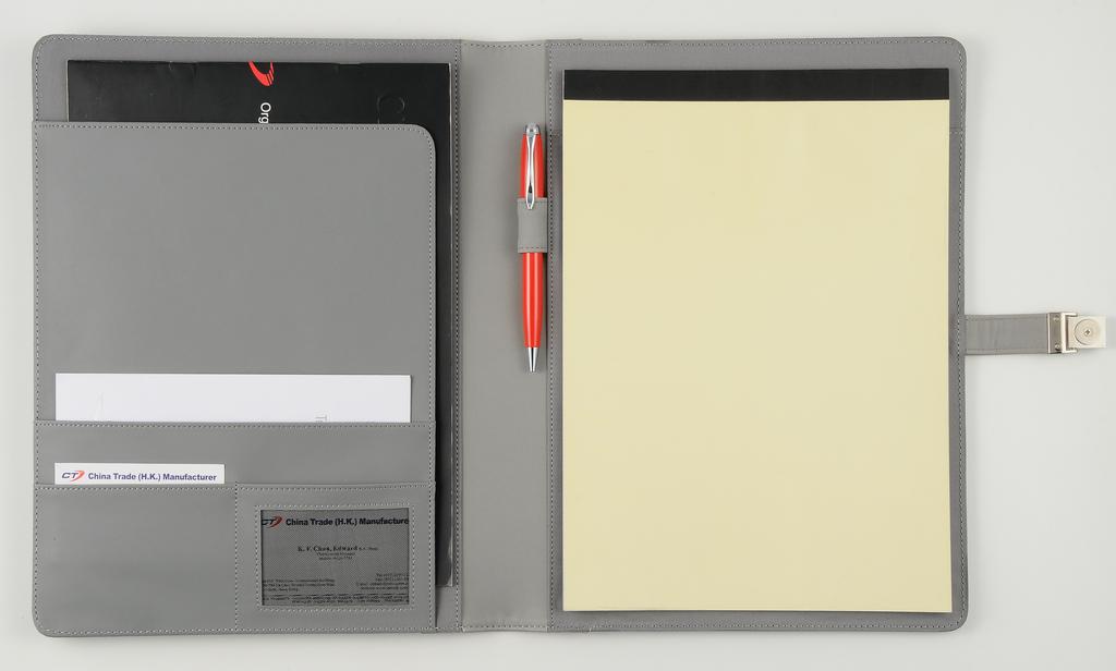 A4-shape Portfolio