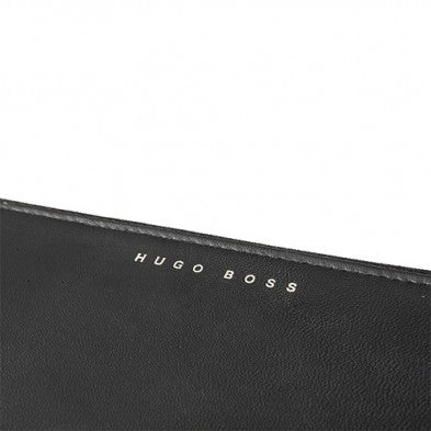 Hugo Boss Verse Black A5 Folder