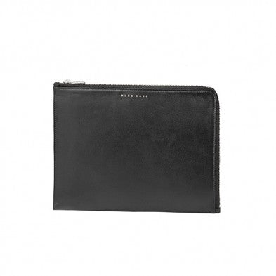 Hugo Boss Verse Black A5 Folder
