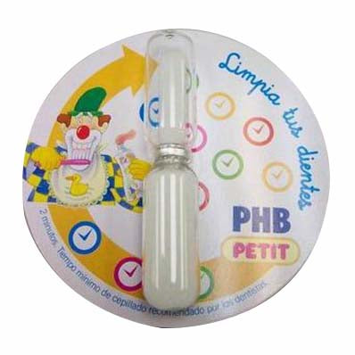 Promotional sand timer