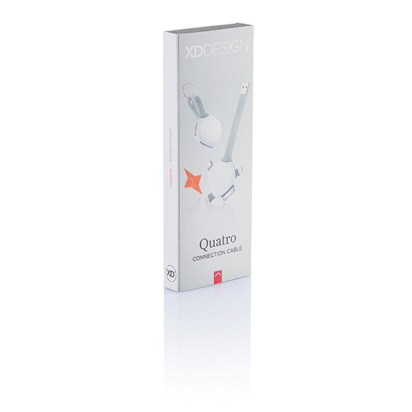 Quatro connection cable (P302.023)