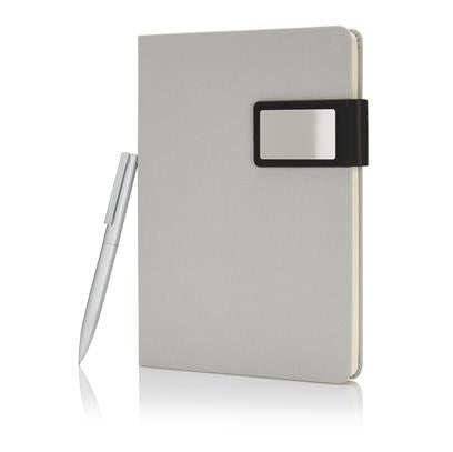 A5 Prestige notebook set anthracite (P773.470)