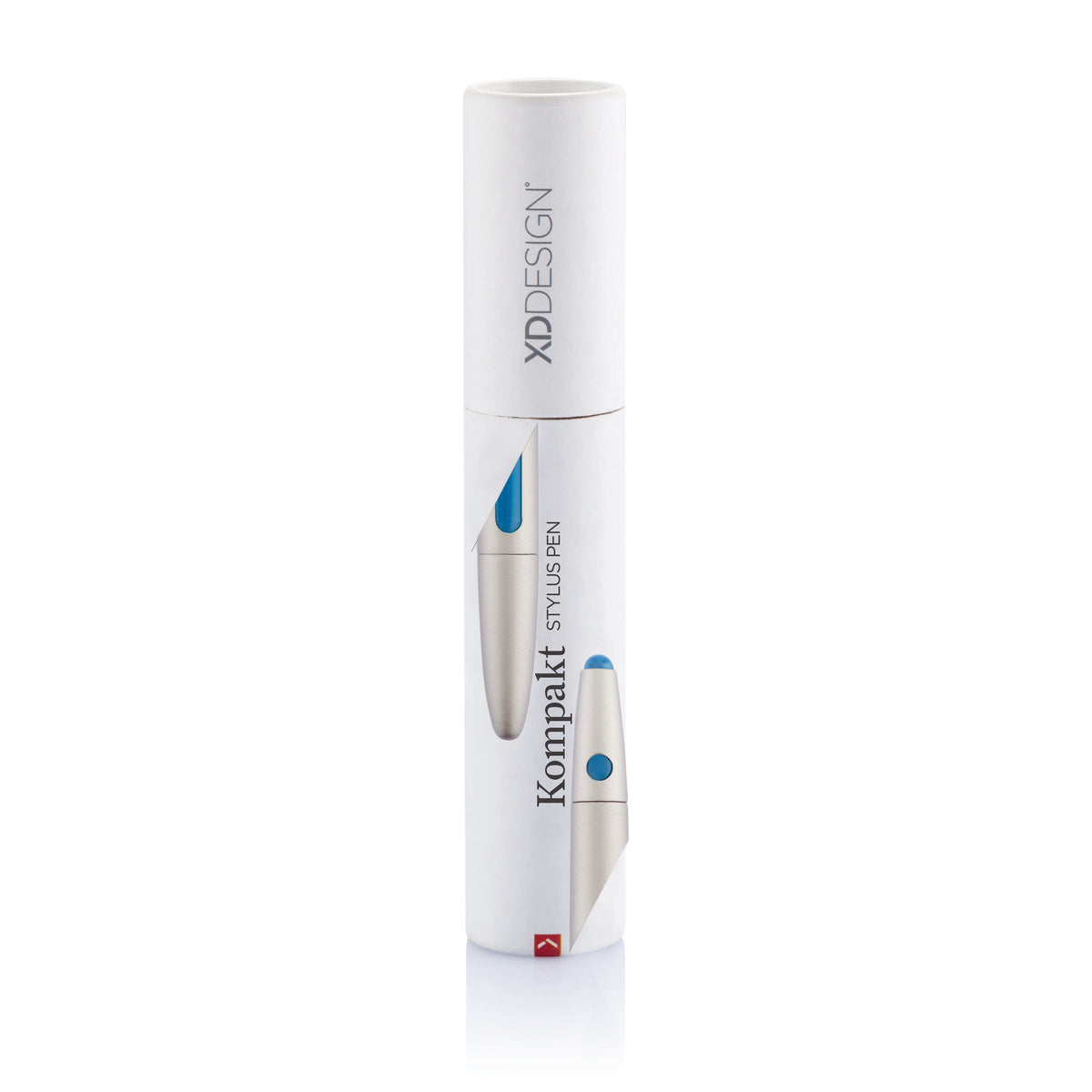 Kompakt stylus pen blue (EX024)