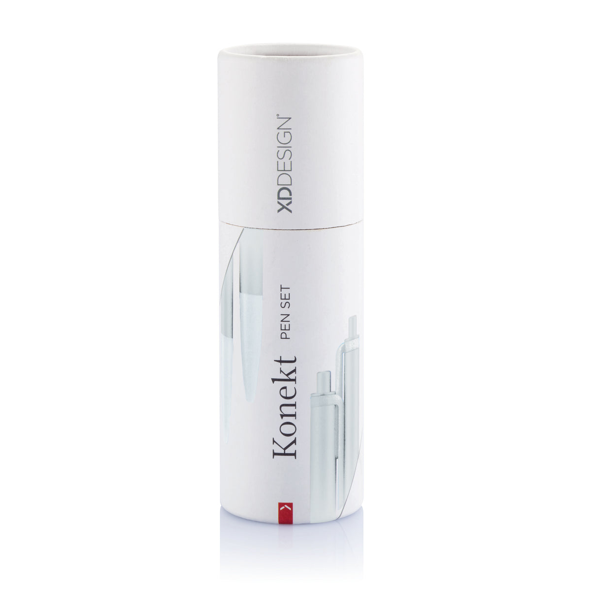 Konekt connected pen set white (EX015)