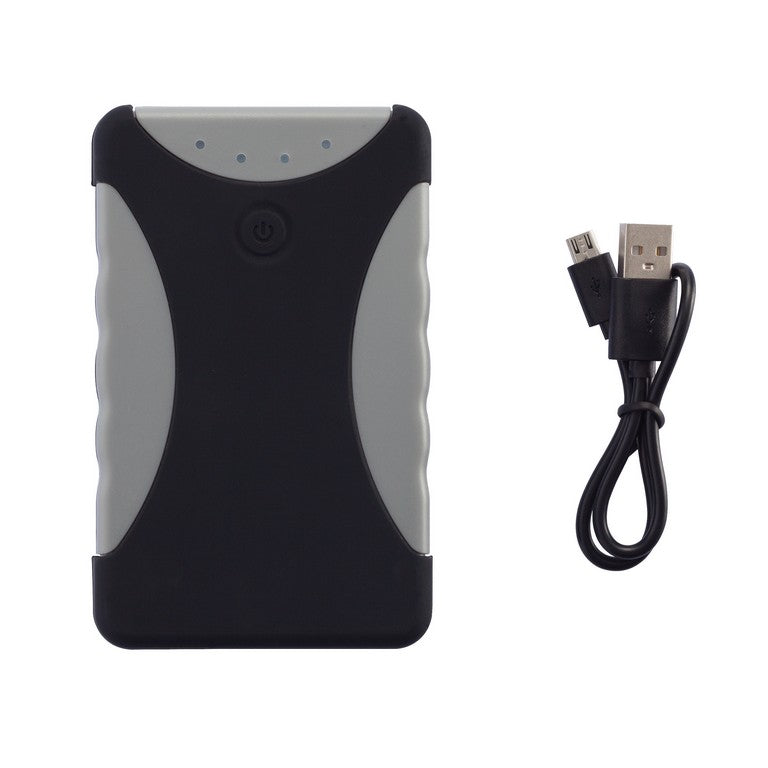 Swiss Peak powerbank 8800mAh, grey/black(P324.831)