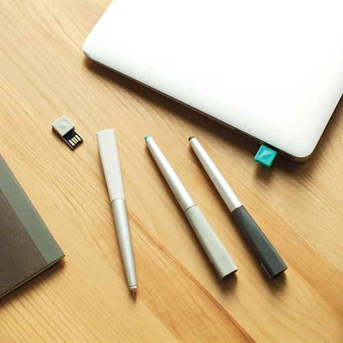 Up USB touch pen--black-P300.251