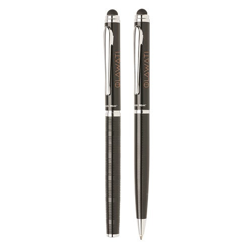 Swiss Peak deluxe pen set-P610.451
