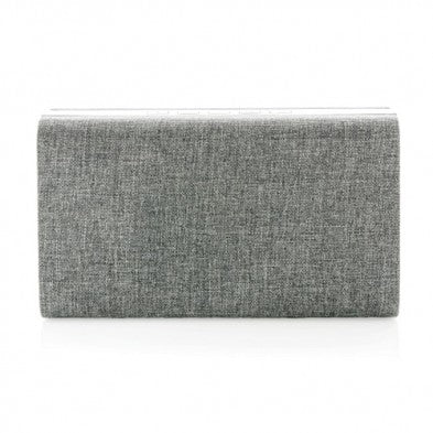 Vogue fabric speaker and powerbank P326.842