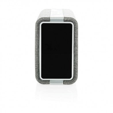 Vogue fabric speaker and powerbank P326.842